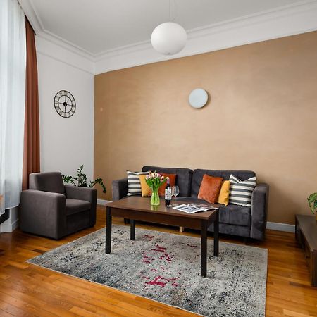 Prestige Apartment - Elegant & Quiet Stay 3 Rooms 90M2 - As Home Apartamenty Rynek 508 ヴロツワフ エクステリア 写真