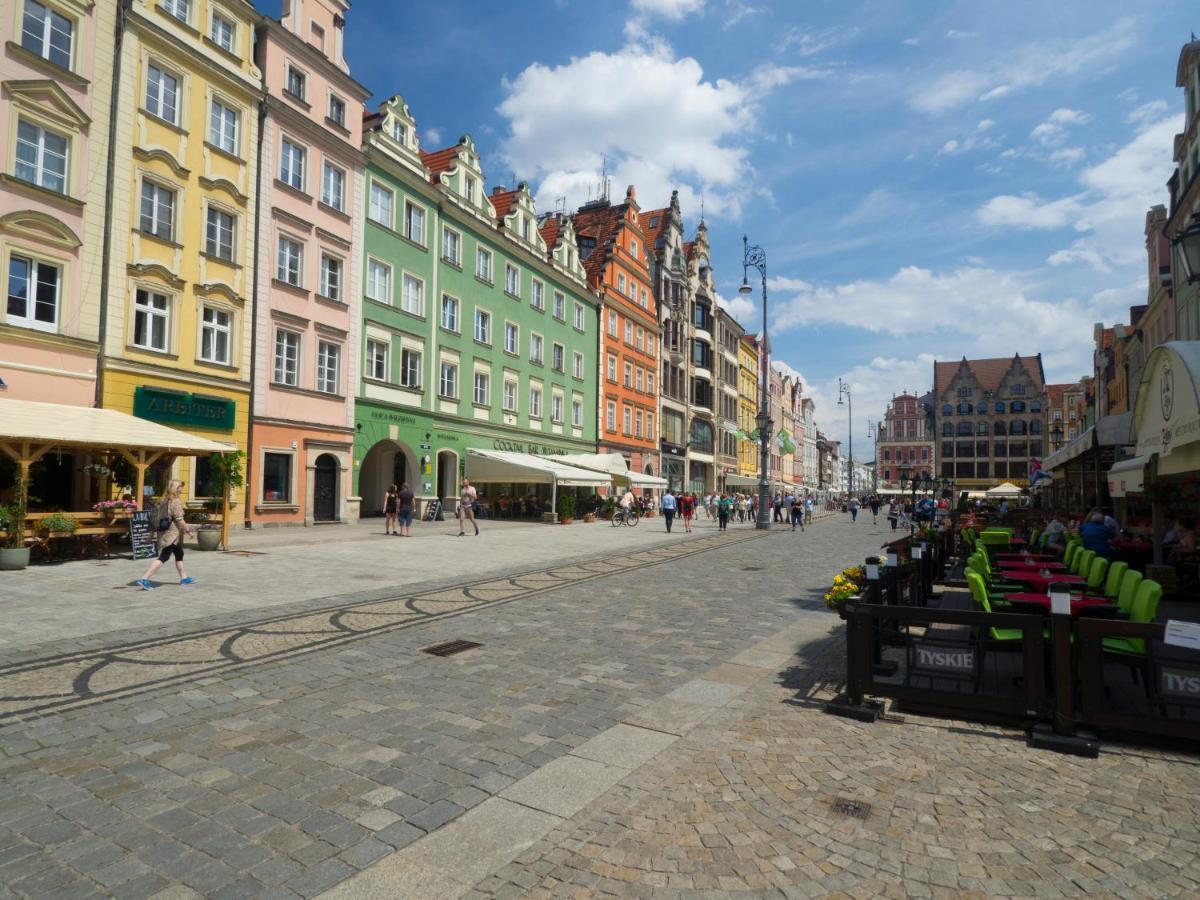 Prestige Apartment - Elegant & Quiet Stay 3 Rooms 90M2 - As Home Apartamenty Rynek 508 ヴロツワフ エクステリア 写真