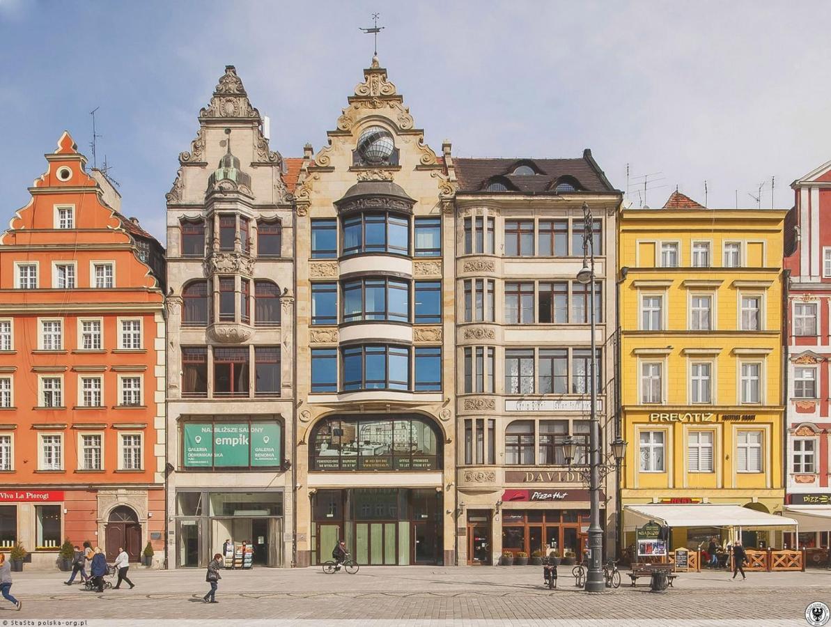 Prestige Apartment - Elegant & Quiet Stay 3 Rooms 90M2 - As Home Apartamenty Rynek 508 ヴロツワフ エクステリア 写真