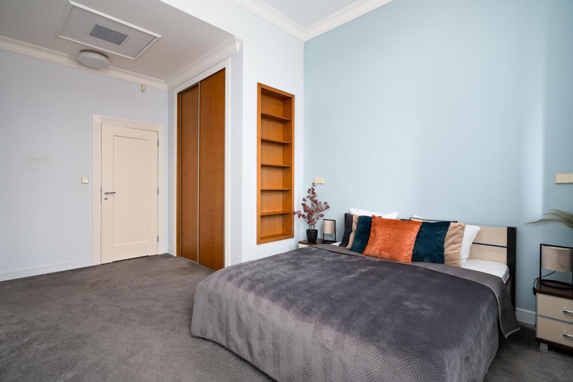 Prestige Apartment - Elegant & Quiet Stay 3 Rooms 90M2 - As Home Apartamenty Rynek 508 ヴロツワフ エクステリア 写真