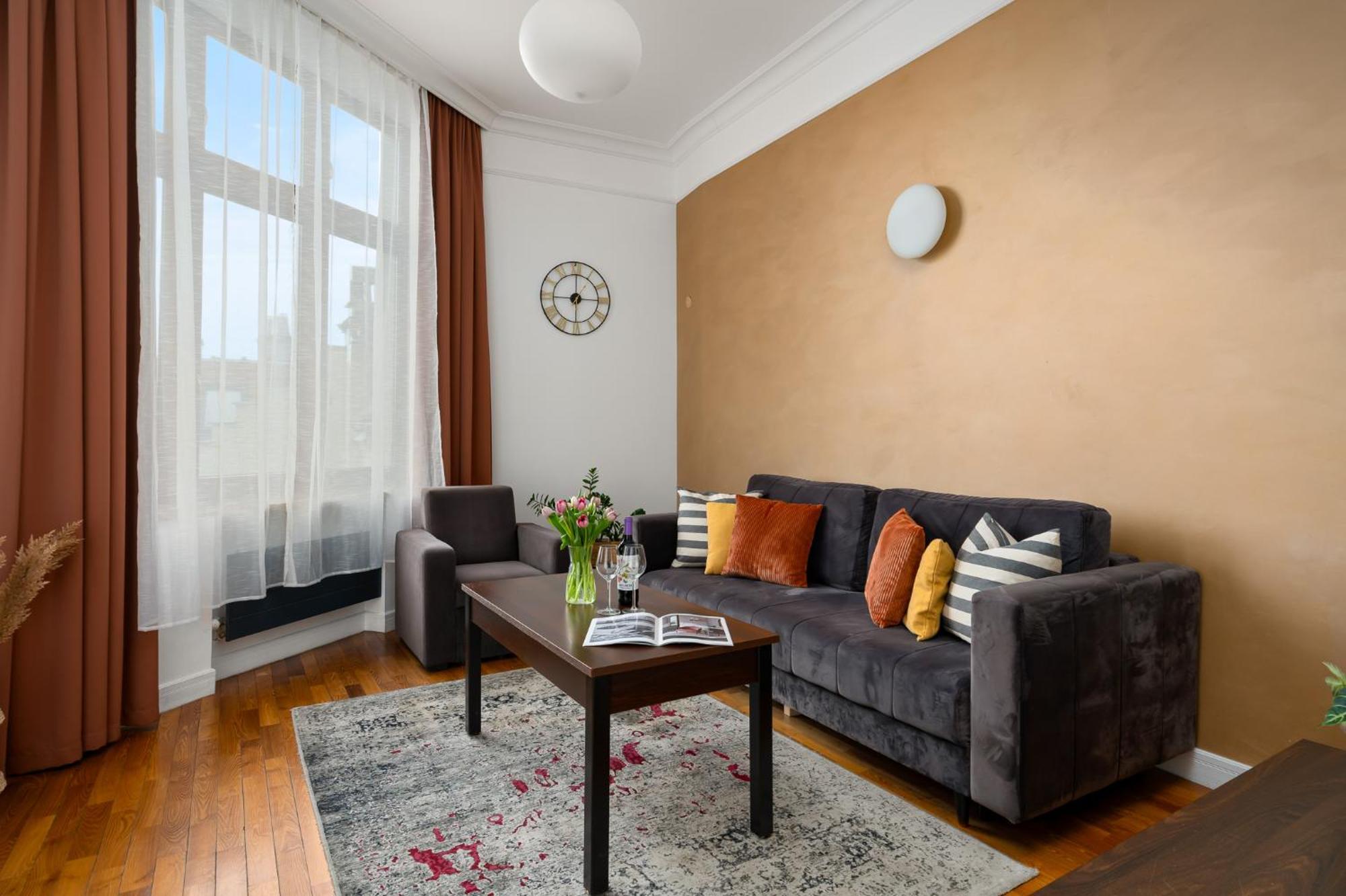 Prestige Apartment - Elegant & Quiet Stay 3 Rooms 90M2 - As Home Apartamenty Rynek 508 ヴロツワフ エクステリア 写真