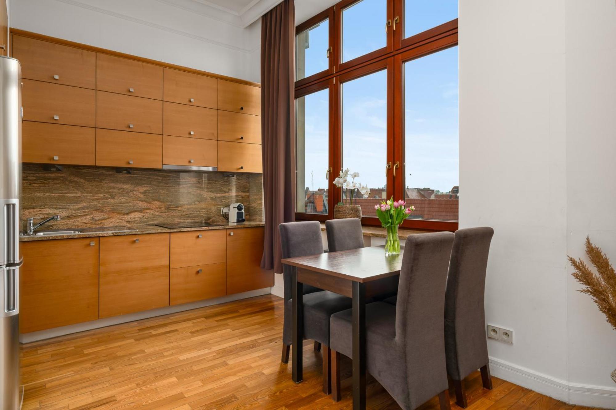 Prestige Apartment - Elegant & Quiet Stay 3 Rooms 90M2 - As Home Apartamenty Rynek 508 ヴロツワフ エクステリア 写真