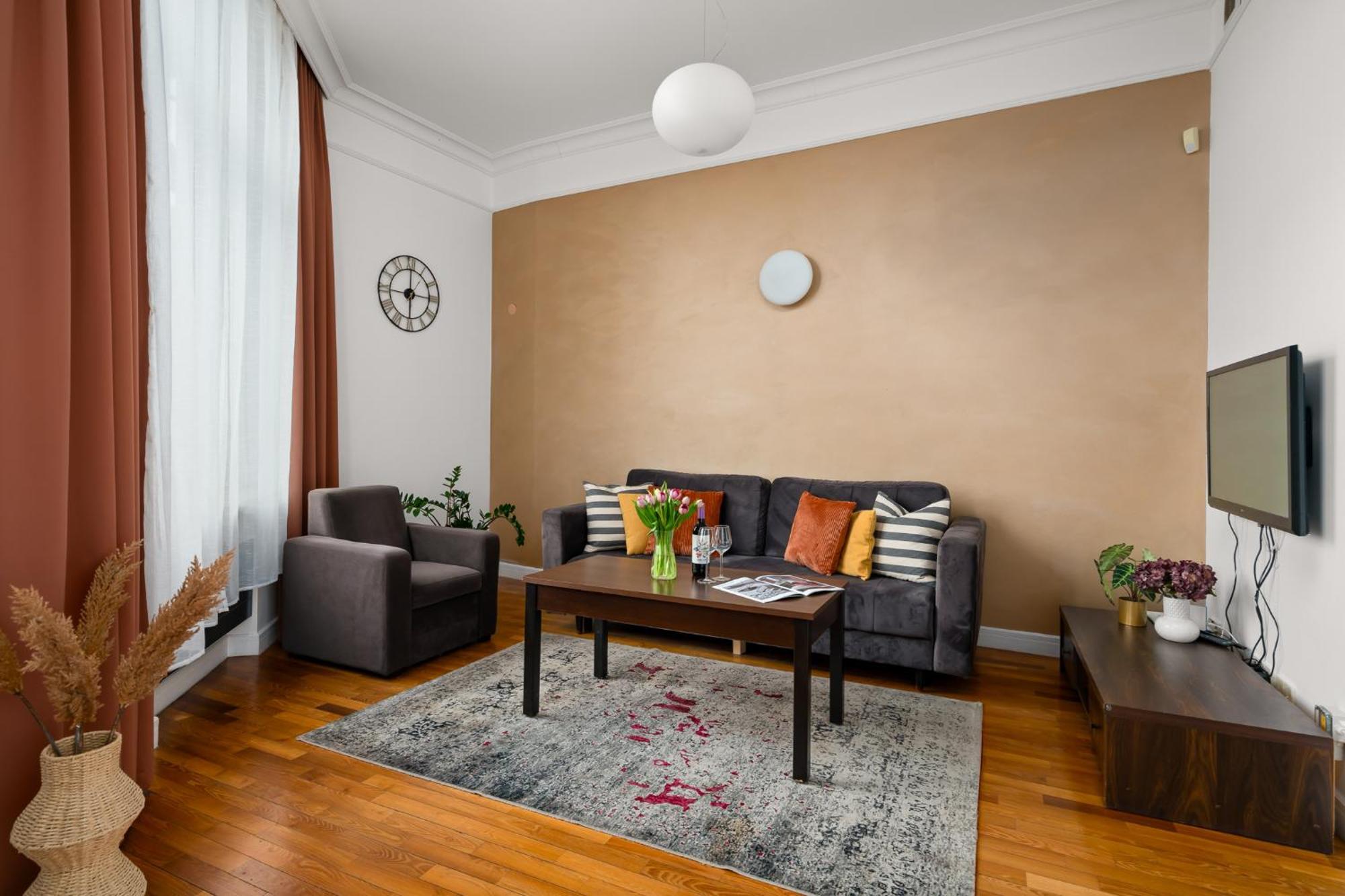 Prestige Apartment - Elegant & Quiet Stay 3 Rooms 90M2 - As Home Apartamenty Rynek 508 ヴロツワフ エクステリア 写真