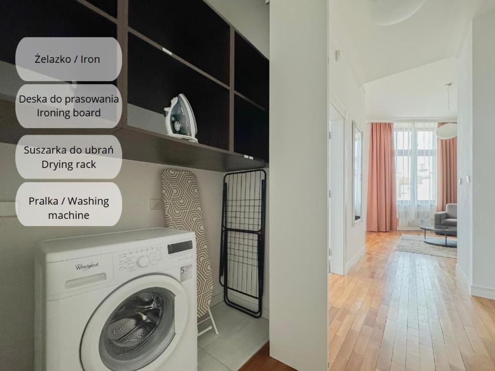 Prestige Apartment - Elegant & Quiet Stay 3 Rooms 90M2 - As Home Apartamenty Rynek 508 ヴロツワフ エクステリア 写真
